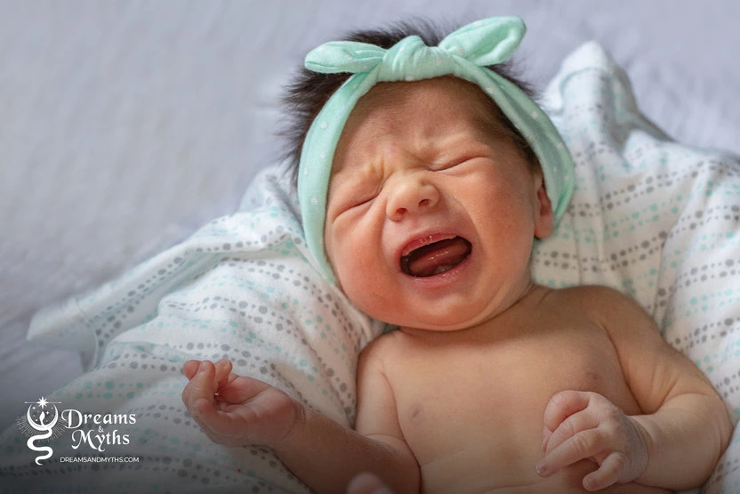 5 Interprétation des rêves d'un bébé qui pleure