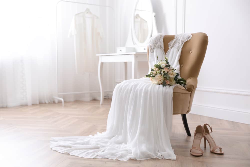  9 Interprétation des rêves de robe de mariée