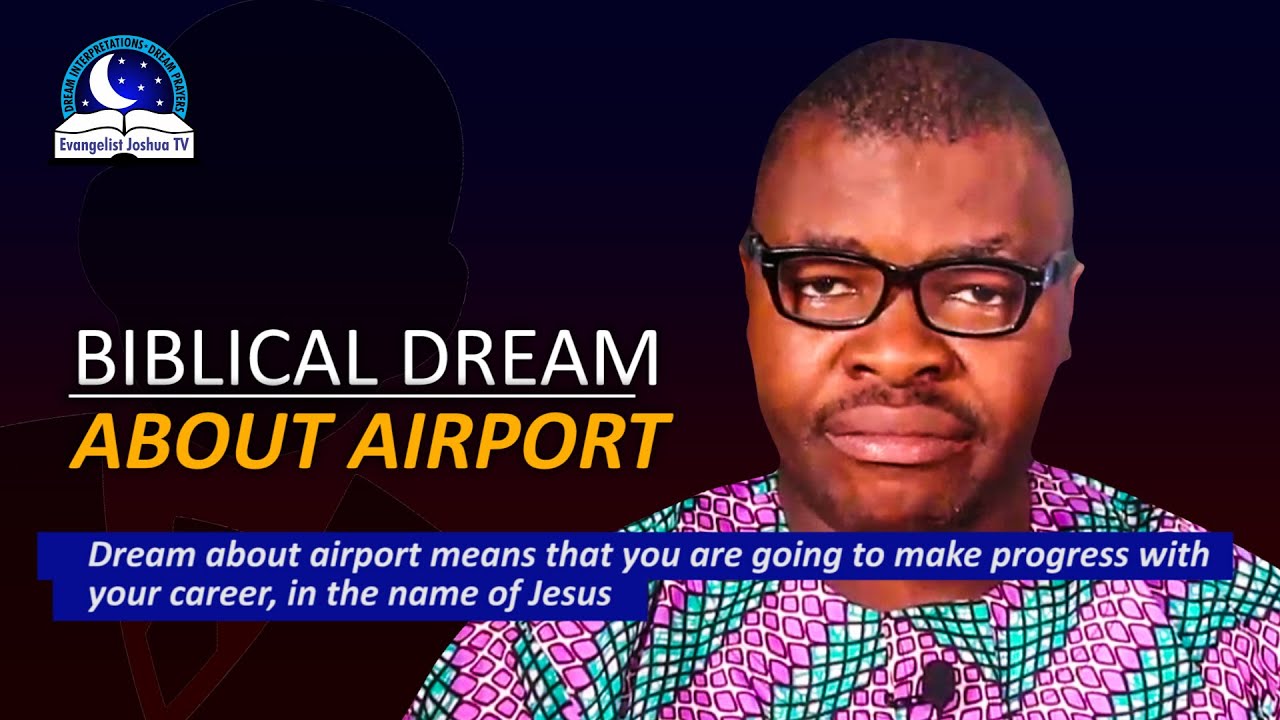  10 Interpretación dos soños do aeroporto