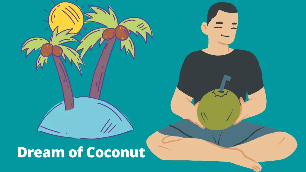  10 Interpretación dos soños de coco