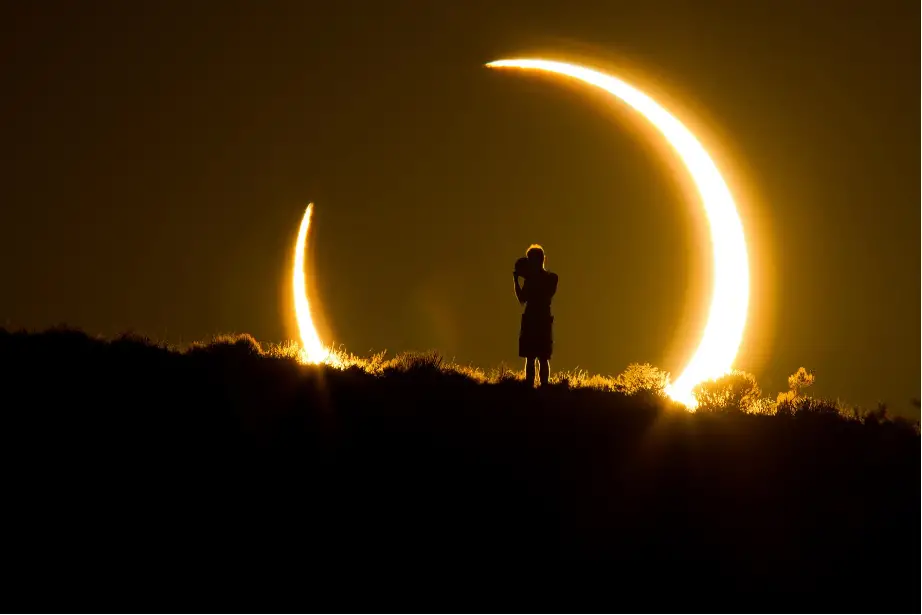  10 Eclipse Interpretación de los sueños