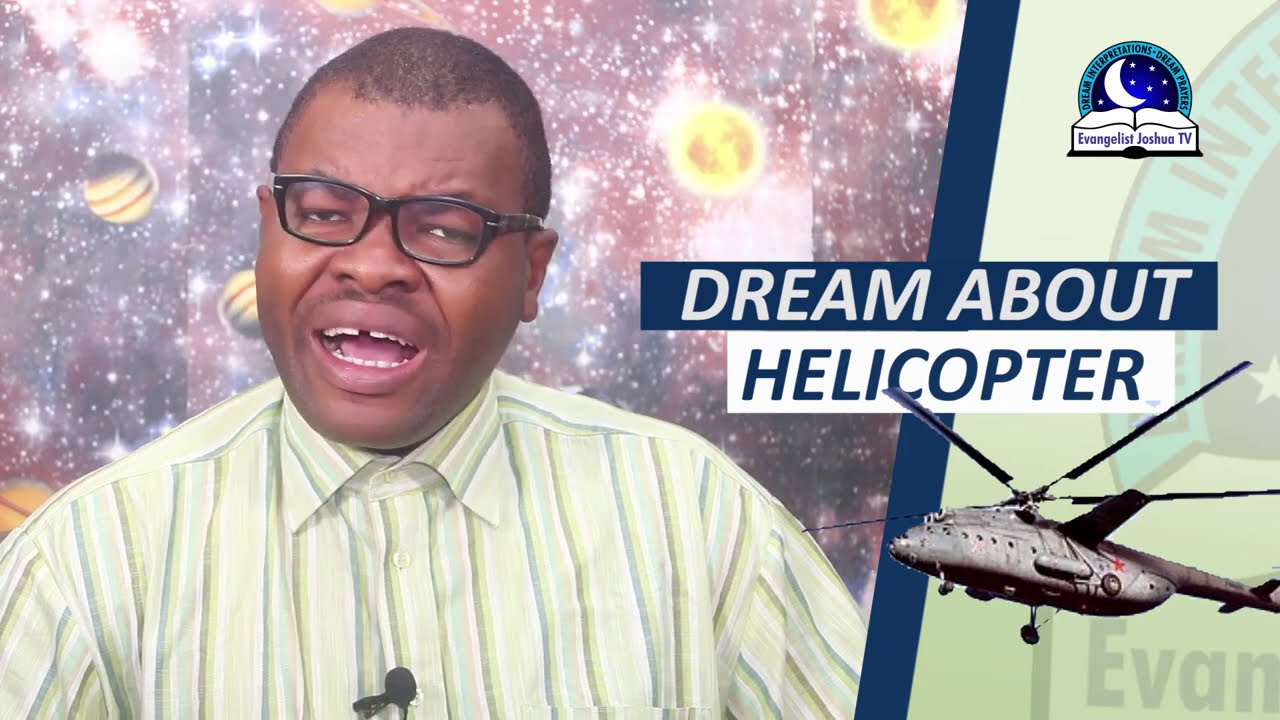  10 Helikopteri unenäo tõlgendamine