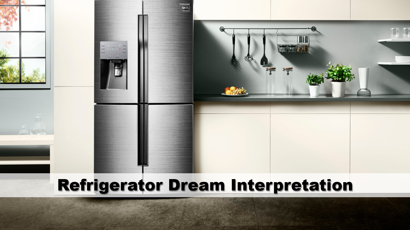  11 Interprétation des rêves de réfrigérateurs