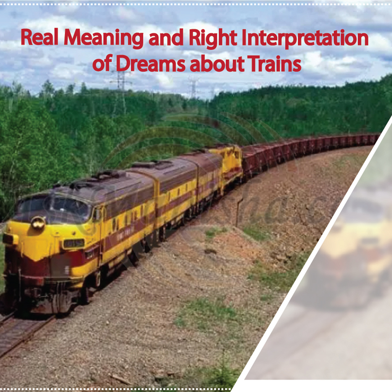  11 Interprétation des rêves de train