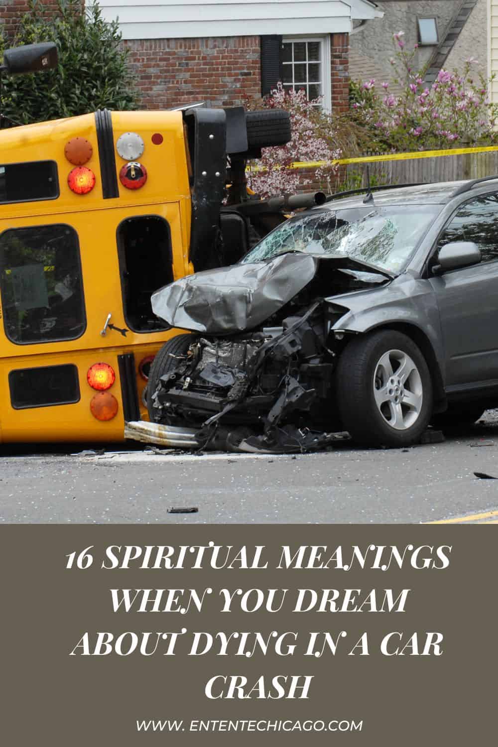 12 Interprétation des rêves d'accidents