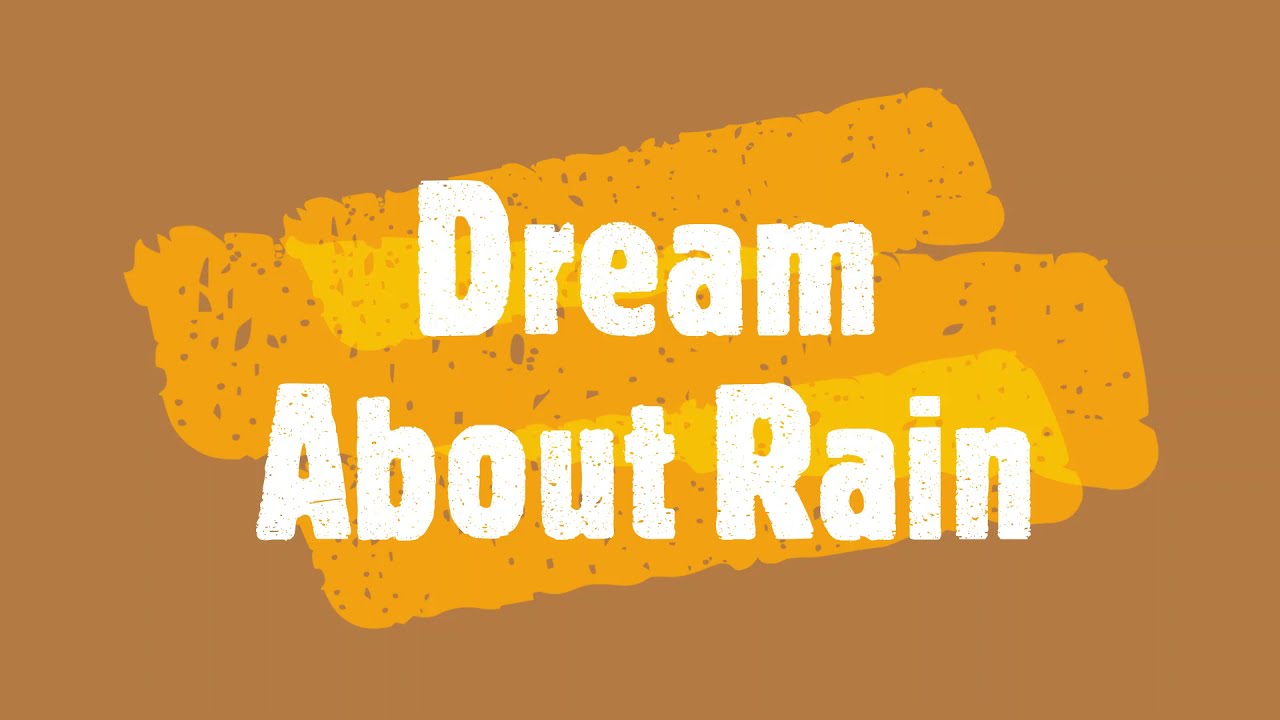  12 تفسير حلم المطر