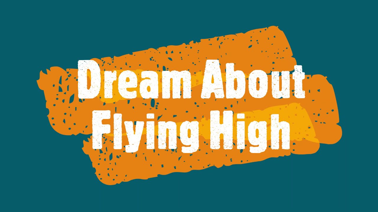  13 Interpretación dos soños voadores