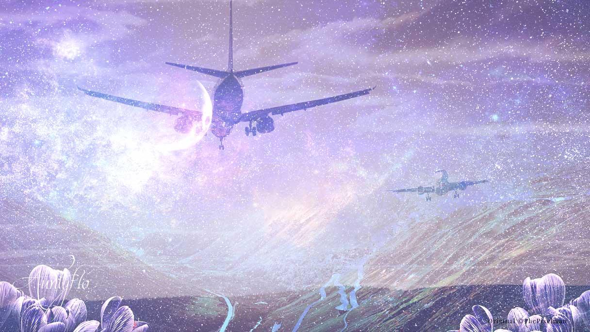  15 Lidmašīnas sapņu interpretācija