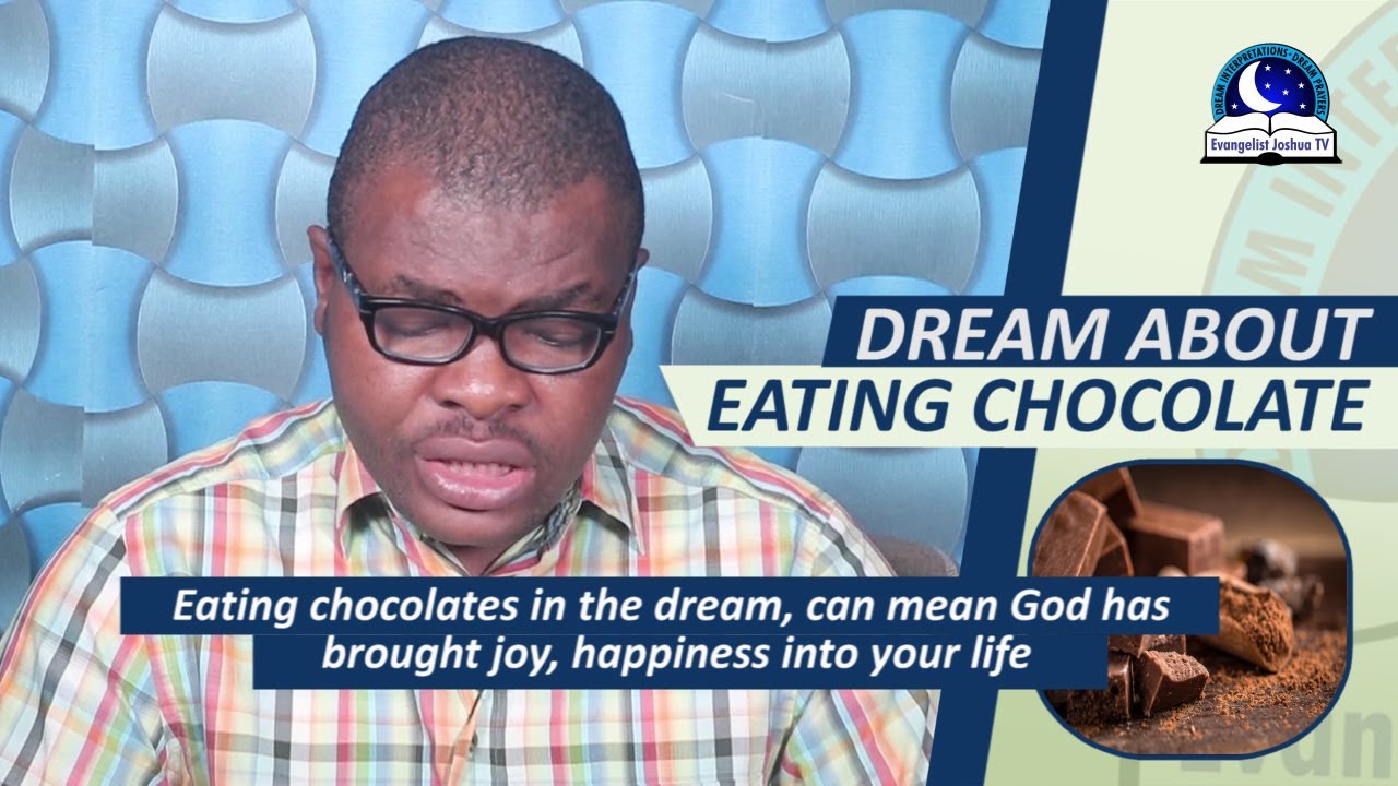  19 Šokolaadi unenäo tõlgendamine