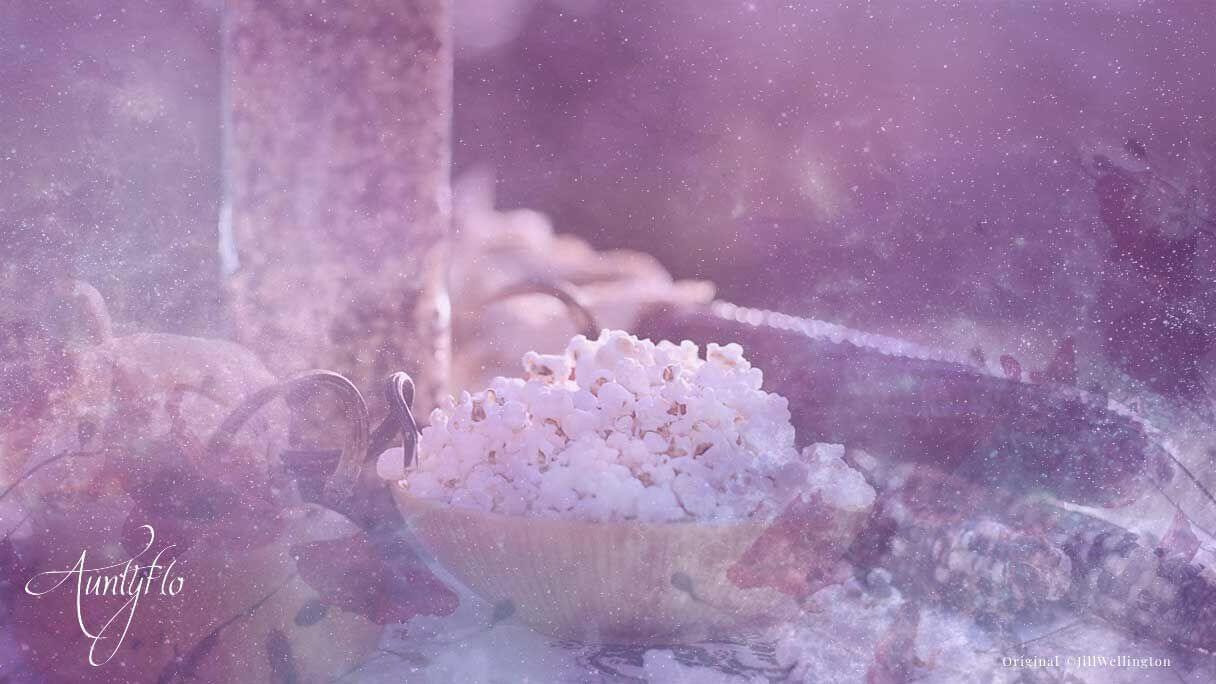  7 Fasiraadda Riyada Popcorn