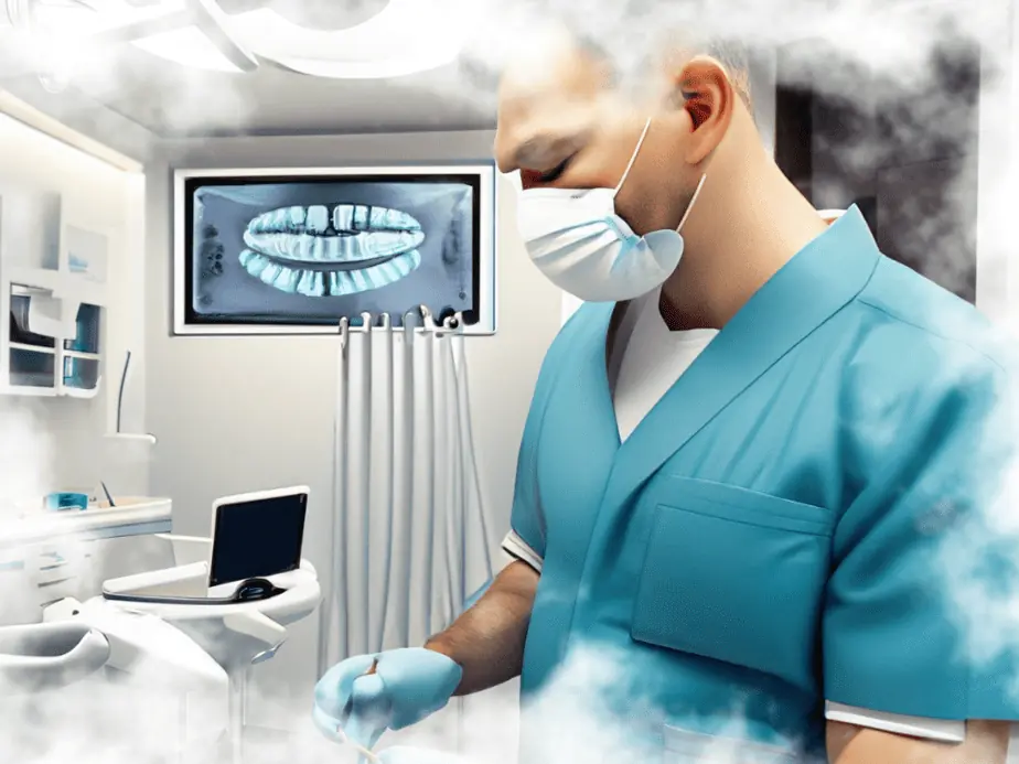  8 Odontologo sapnų aiškinimas