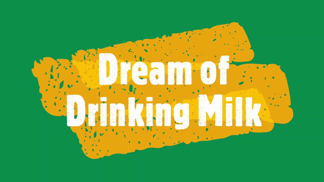  8 Interprétation du rêve de boire du lait