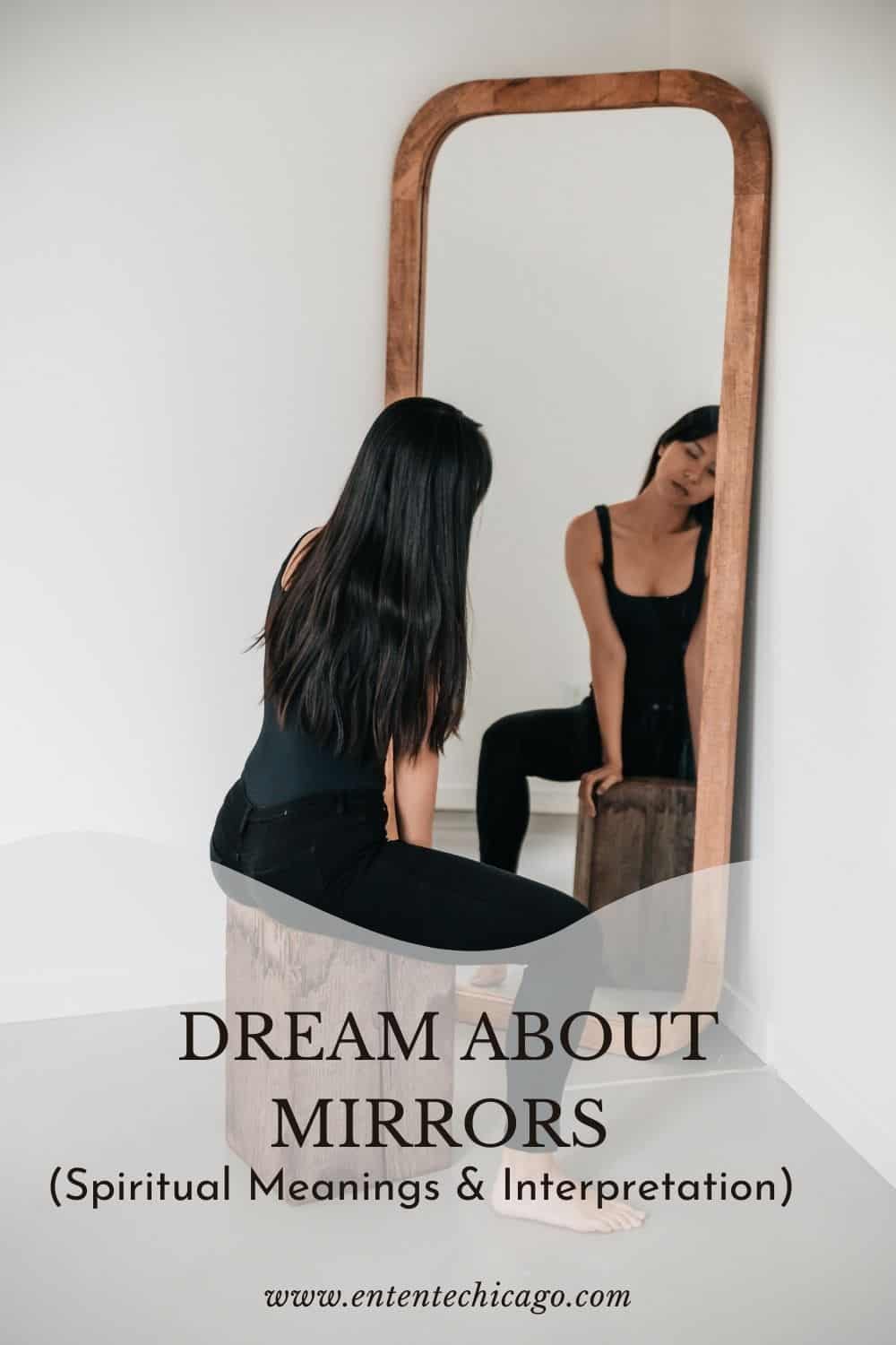  8 Mirror Dream Interpretation