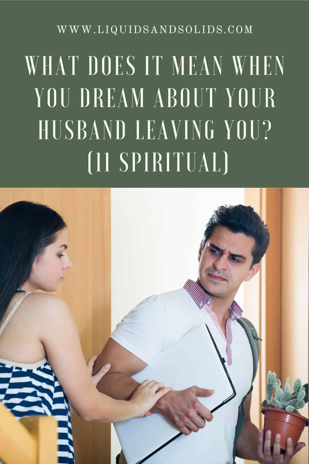  9 Interprétation des rêves du mari