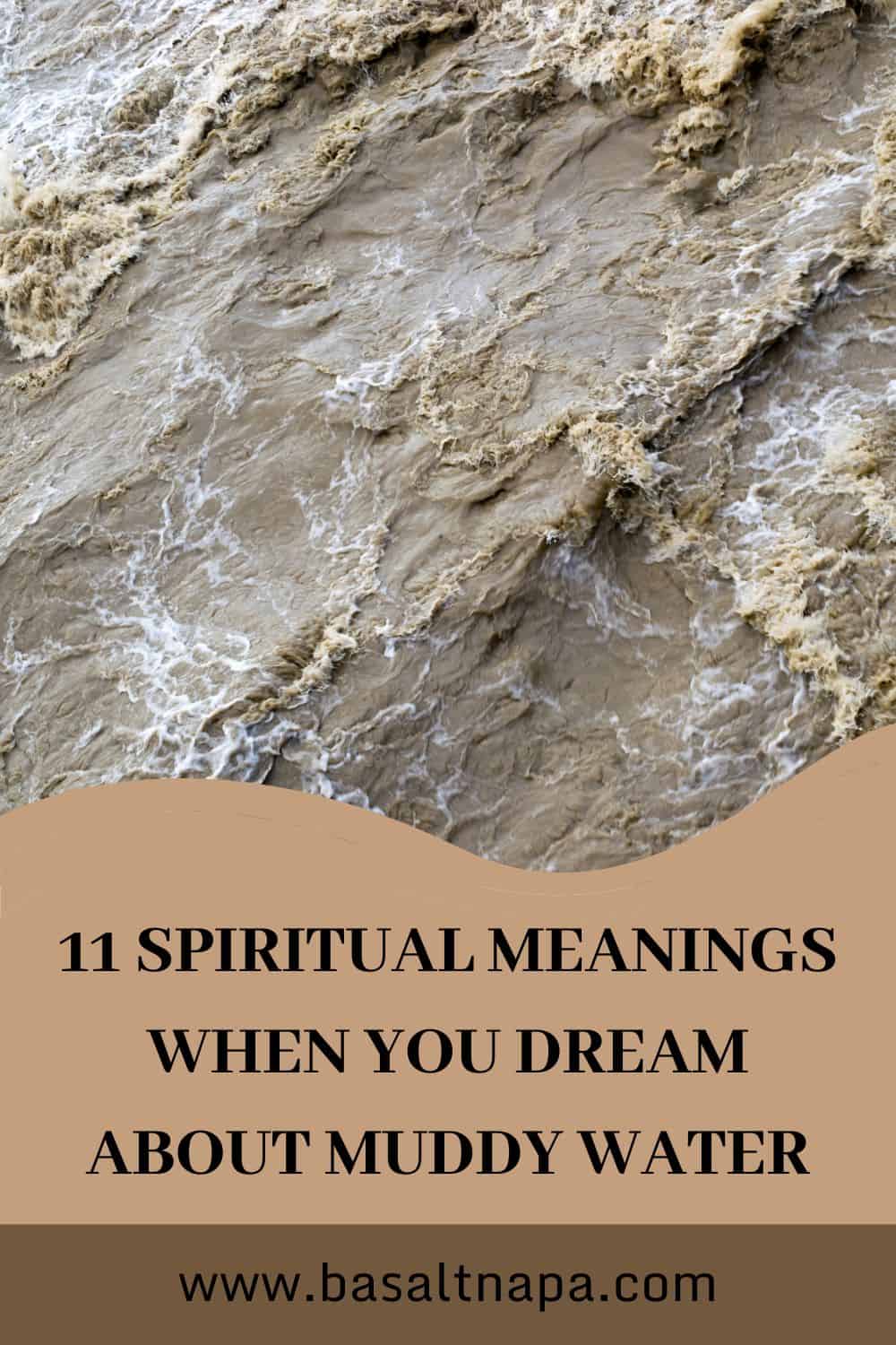  9 Interpretazione del sogno del fango