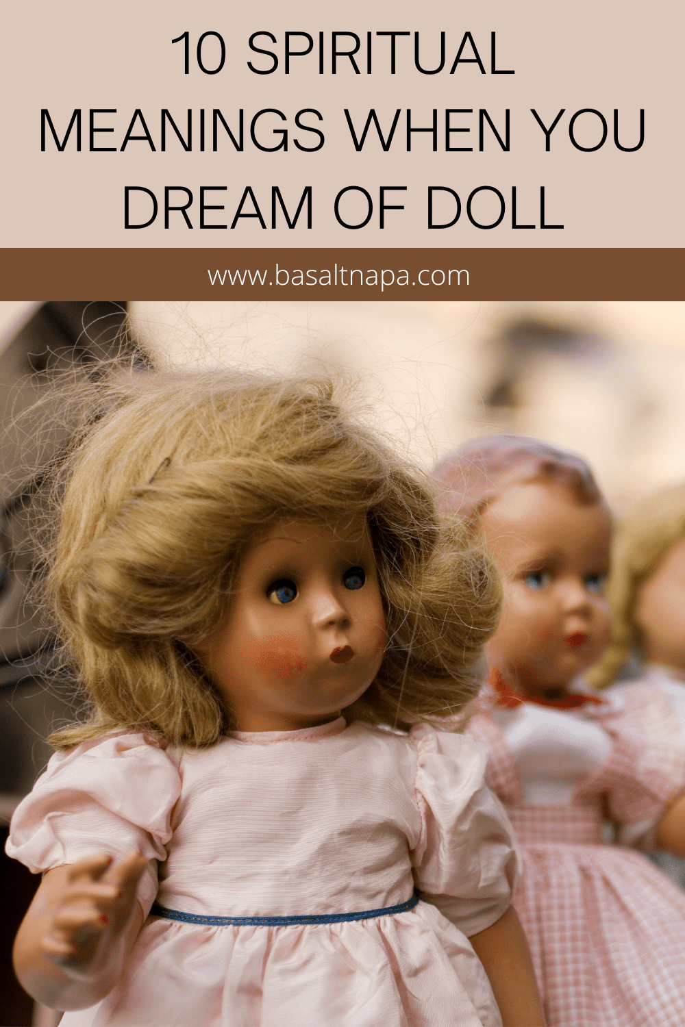  9 Толкување на сонот на играчките