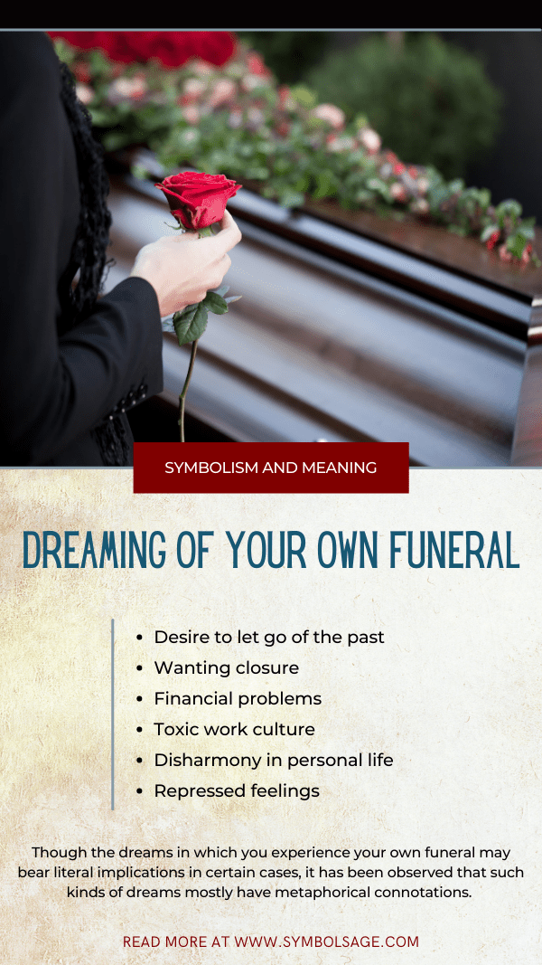  Interpretasi Mimpi Menghadiri Pemakaman