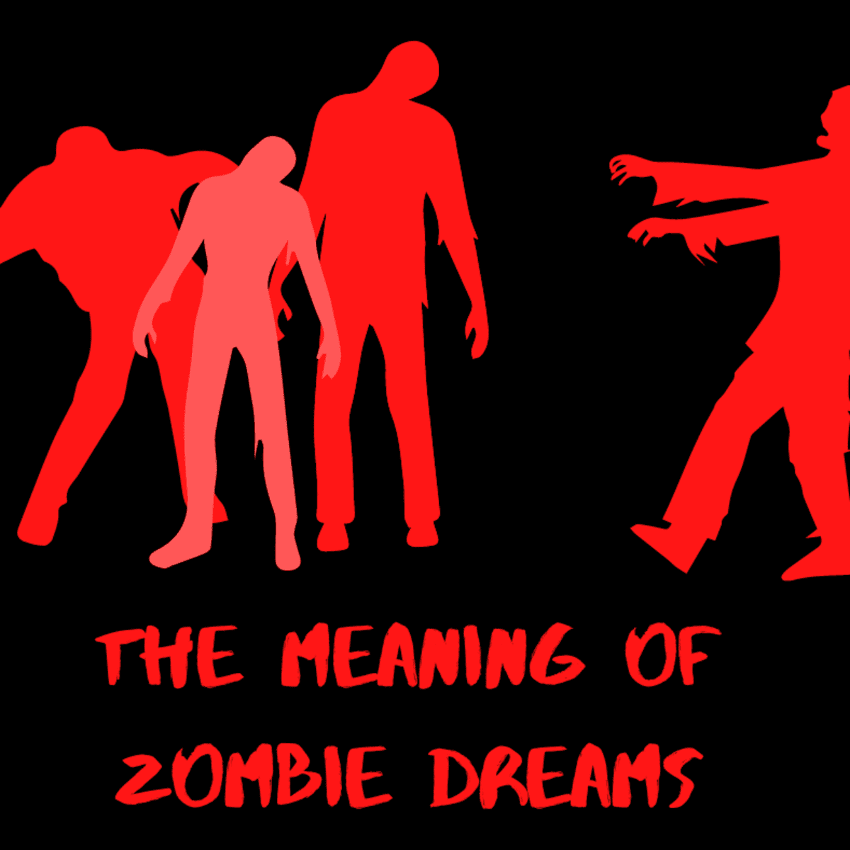  Signification du rêve d'une attaque de zombie