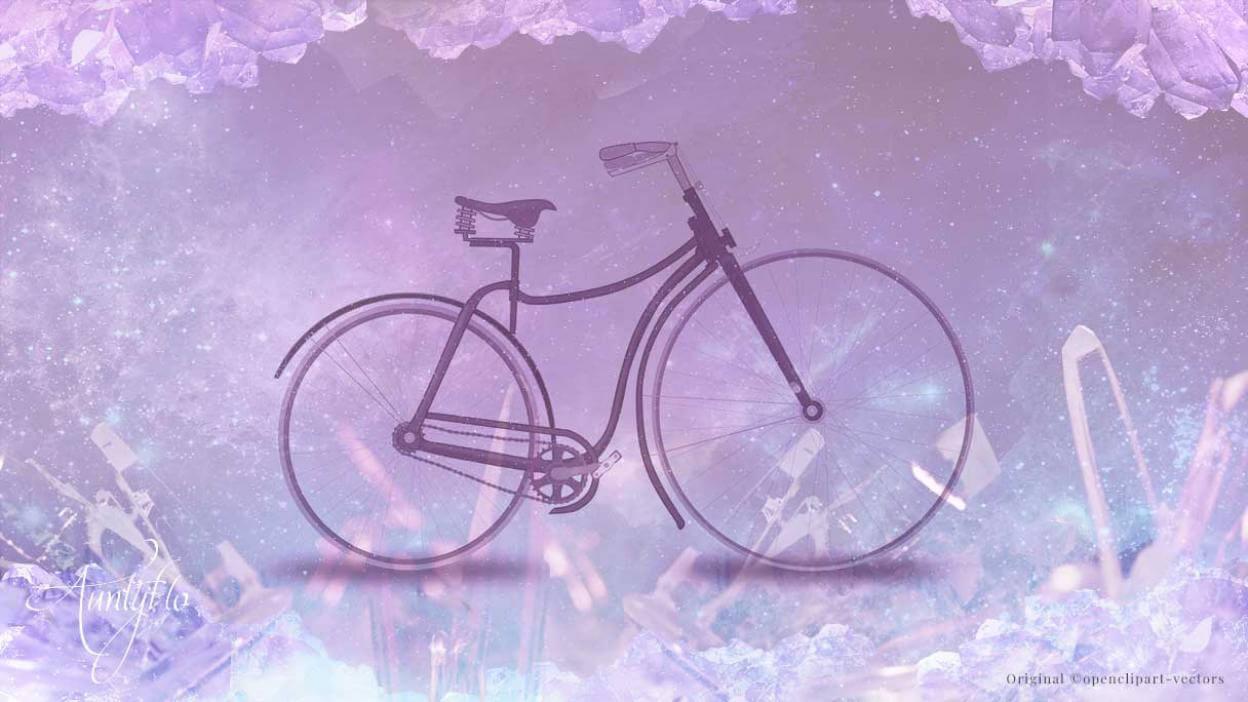  Sanjski pomen Nekdo vozi kolo